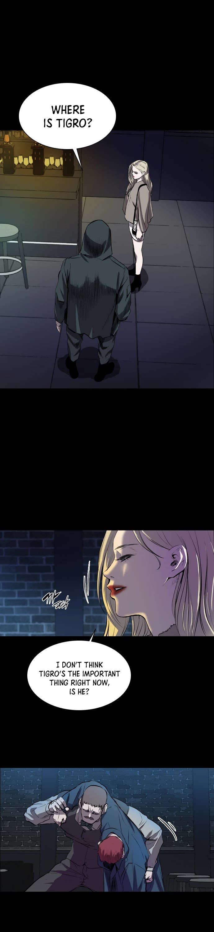 Castle Chapter 56 page 1 - Chapter 56: Castle Chapter 56