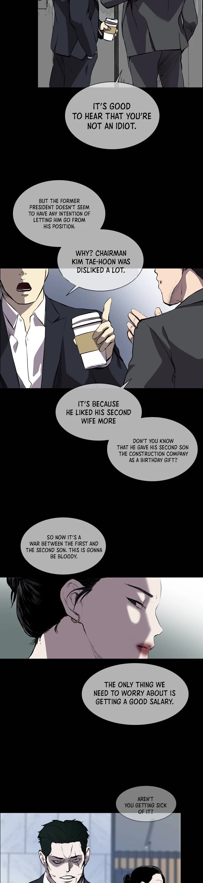 Castle Chapter 56 page 14 - Chapter 56: Castle Chapter 56