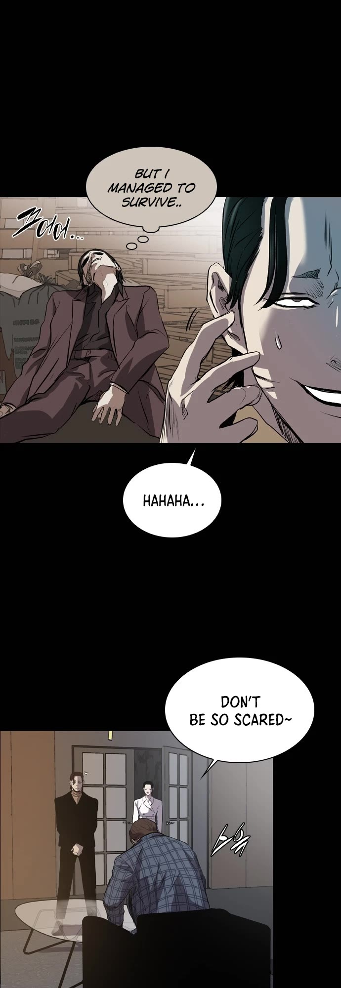 Castle Chapter 56 page 22 - Chapter 56: Castle Chapter 56