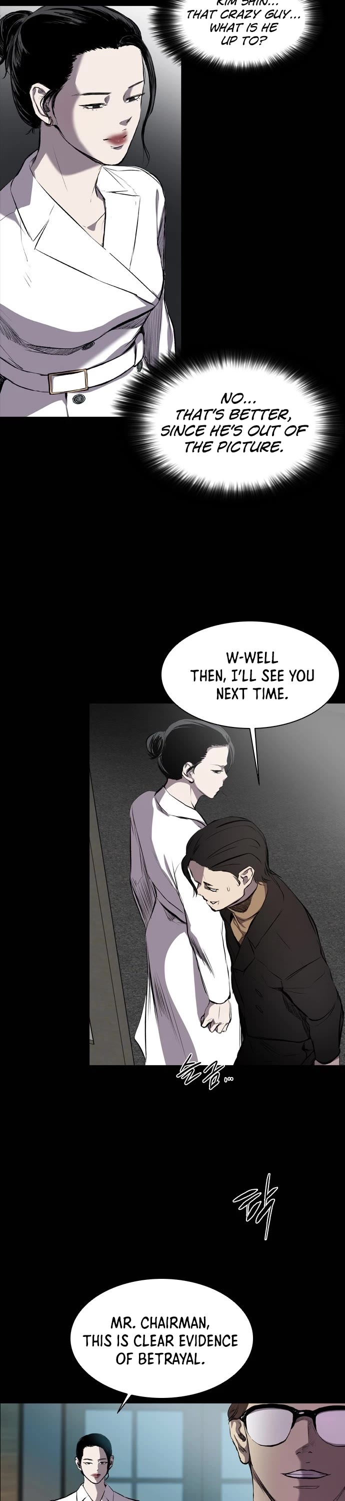 Castle Chapter 56 page 24 - Chapter 56: Castle Chapter 56