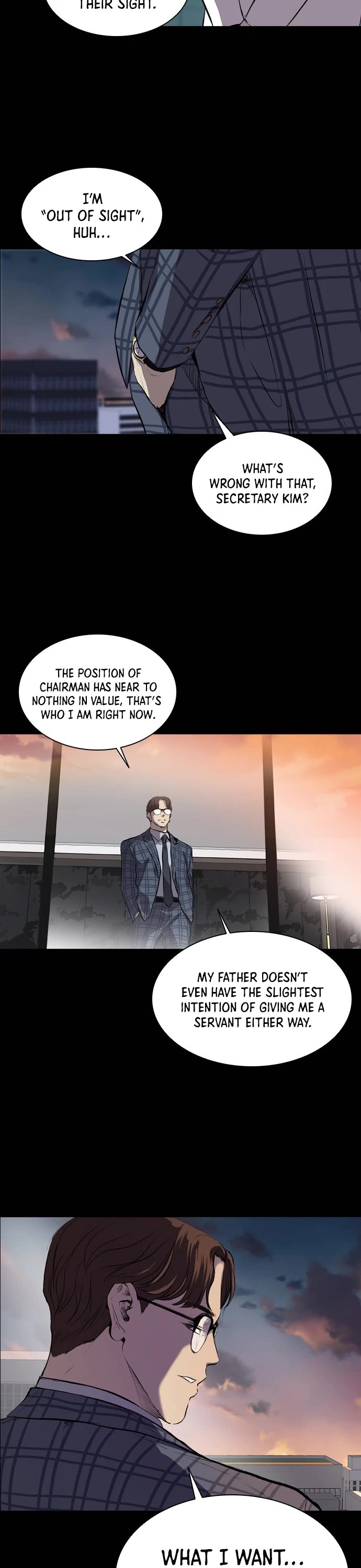 Castle Chapter 56 page 27 - Chapter 56: Castle Chapter 56
