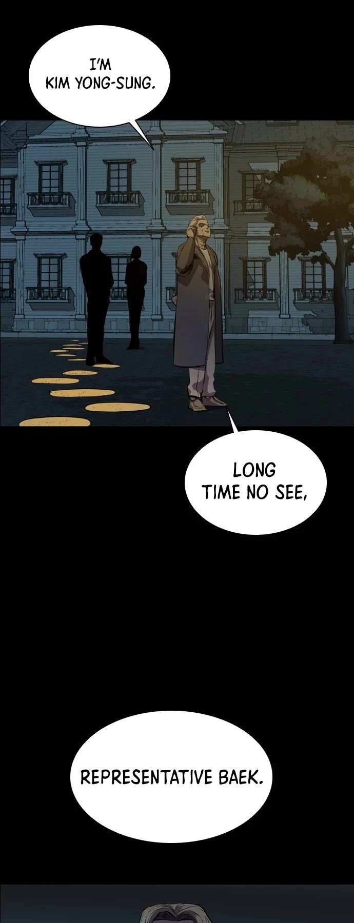 Castle Chapter 56 page 36 - Chapter 56: Castle Chapter 56