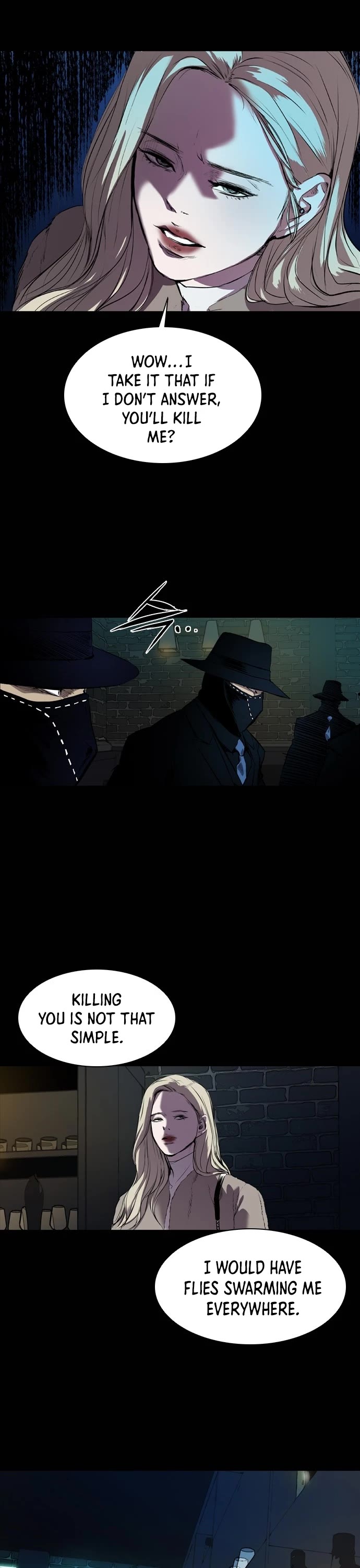 Castle Chapter 56 page 4 - Chapter 56: Castle Chapter 56