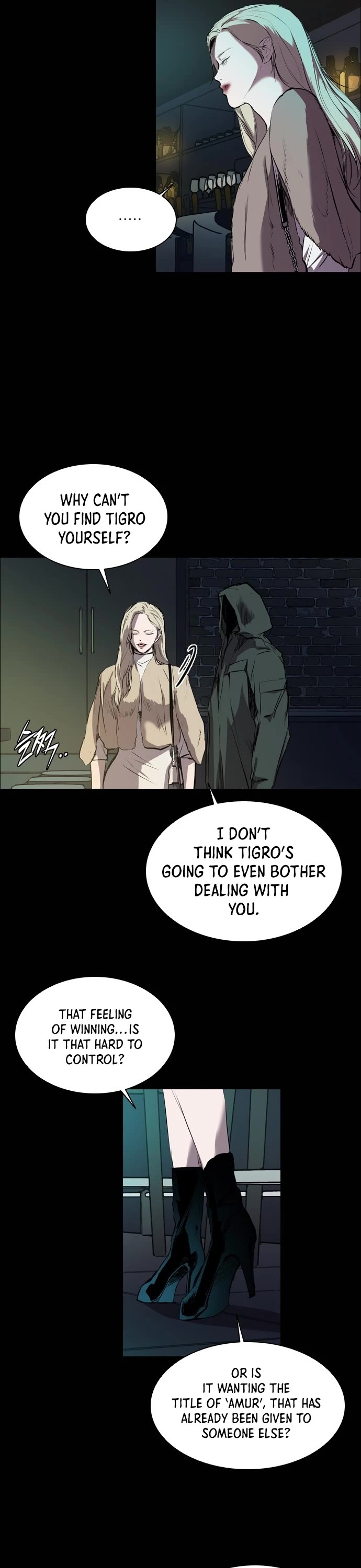 Castle Chapter 56 page 6 - Chapter 56: Castle Chapter 56