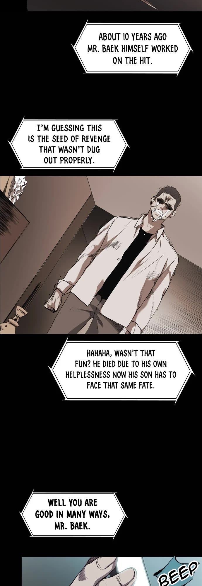 Castle Chapter 57 page 17 - Chapter 57: Castle Chapter 57