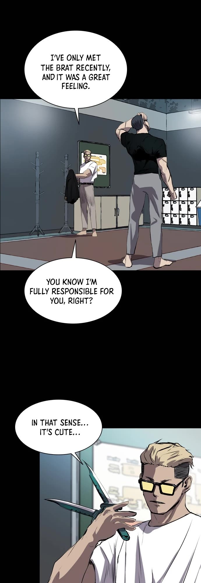 Castle Chapter 57 page 29 - Chapter 57: Castle Chapter 57