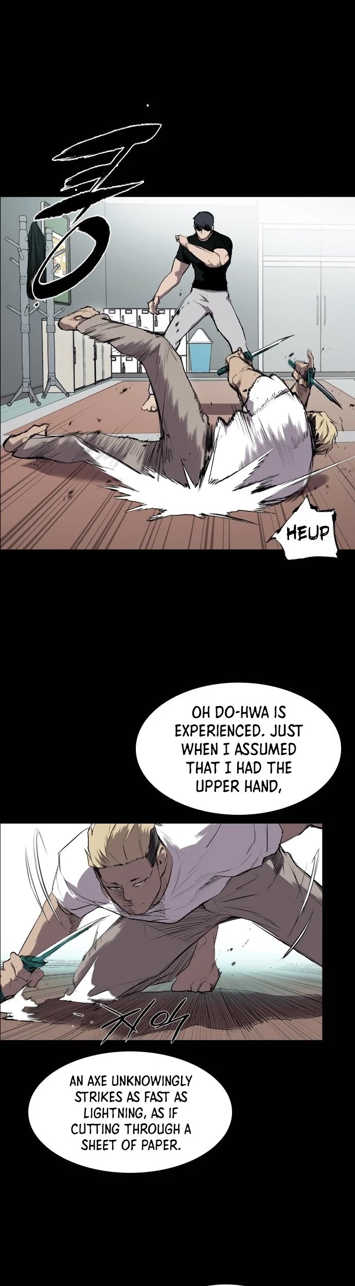 Castle Chapter 58 page 10 - Chapter 58