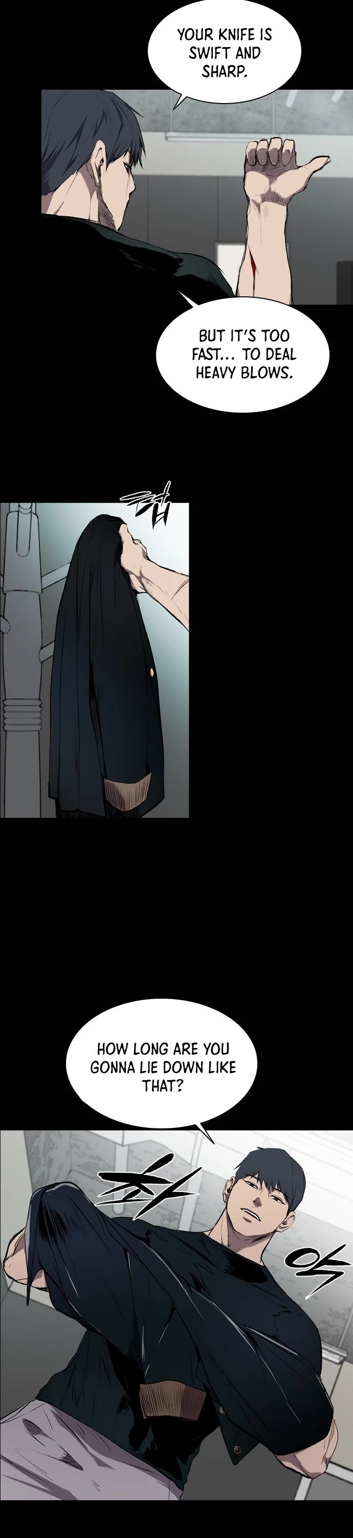 Castle Chapter 58 page 11 - Chapter 58