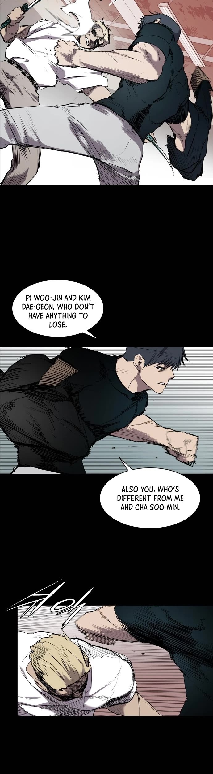 Castle Chapter 58 page 14 - Chapter 58