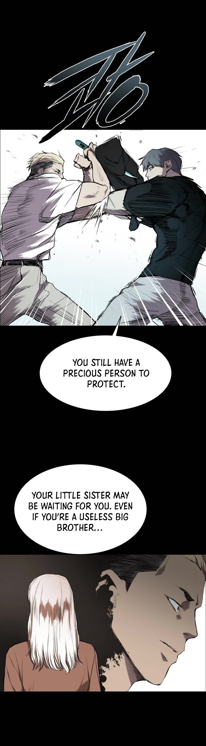 Castle Chapter 58 page 15 - Chapter 58
