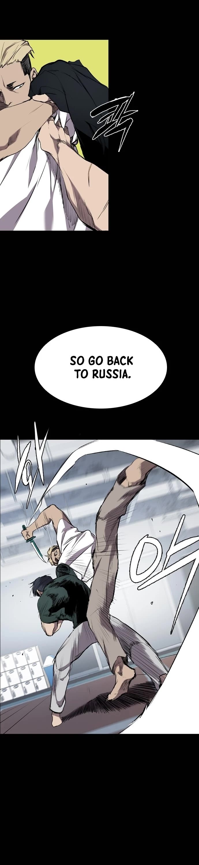 Castle Chapter 58 page 16 - Chapter 58