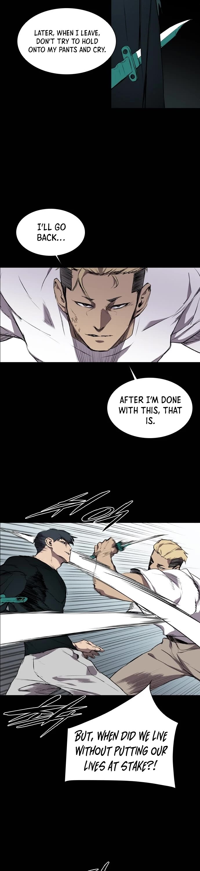 Castle Chapter 58 page 18 - Chapter 58