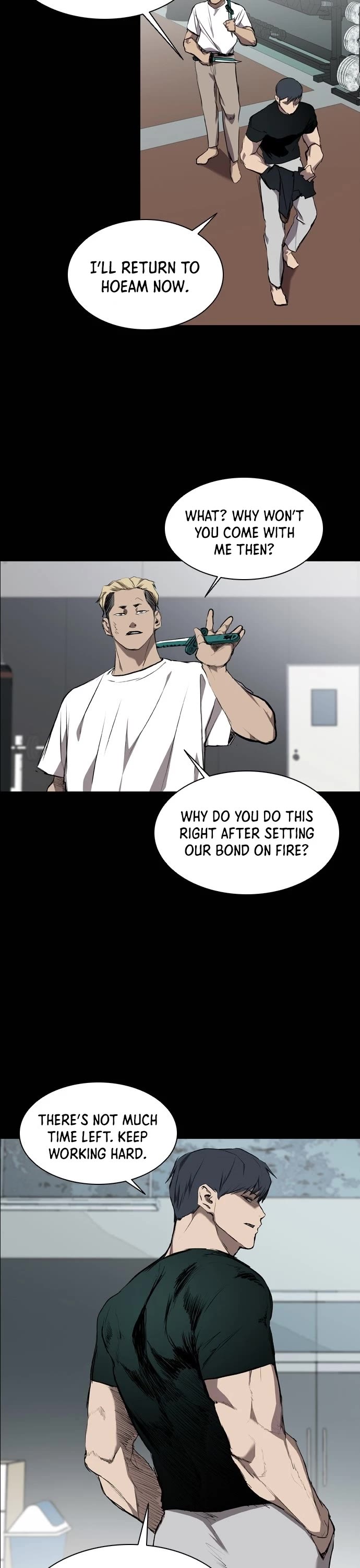 Castle Chapter 58 page 23 - Chapter 58