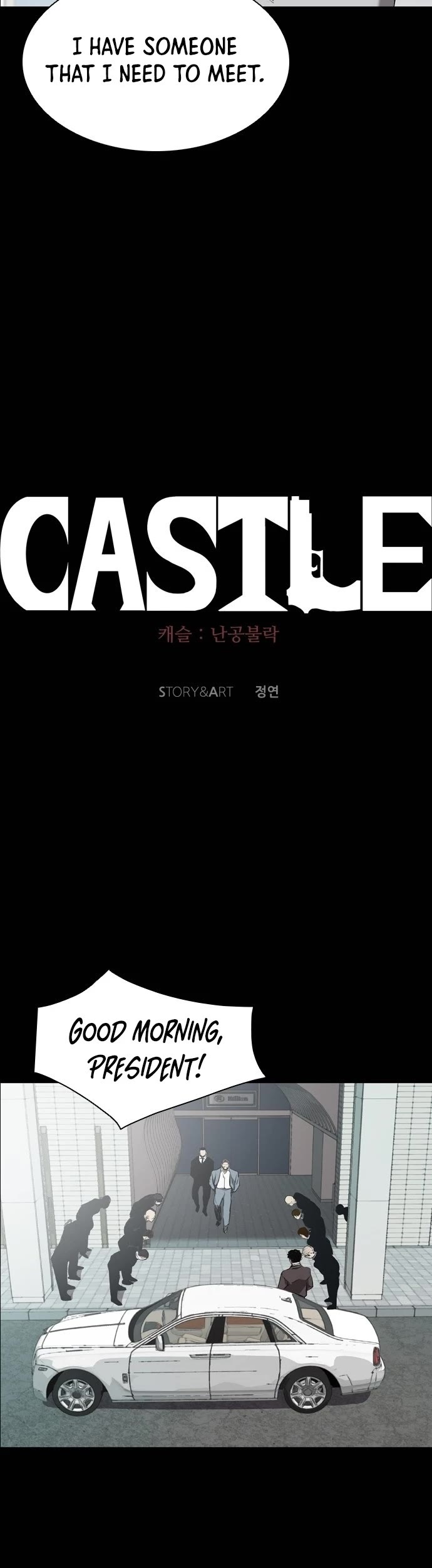 Castle Chapter 58 page 24 - Chapter 58