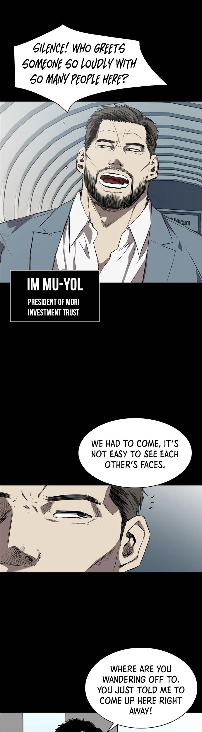 Castle Chapter 58 page 25 - Chapter 58
