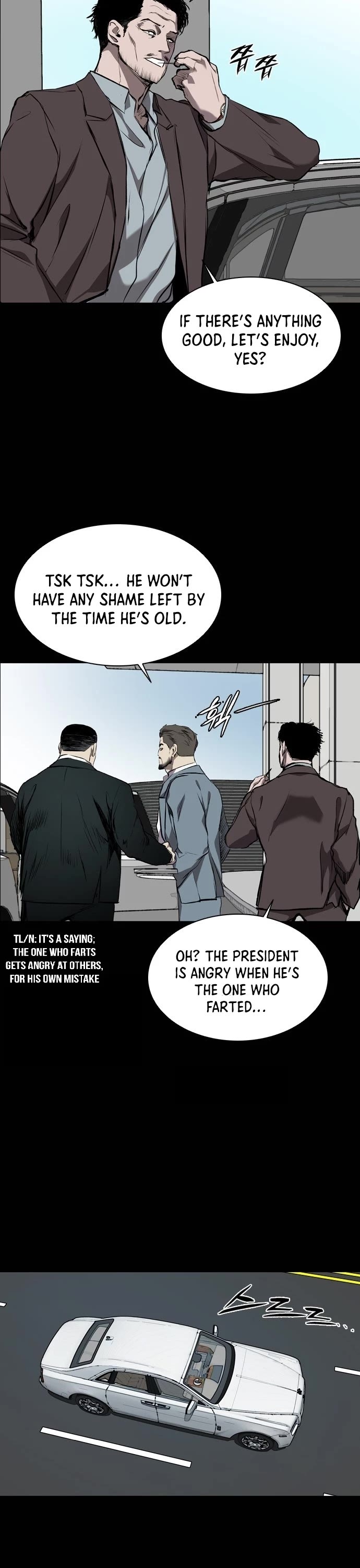 Castle Chapter 58 page 26 - Chapter 58