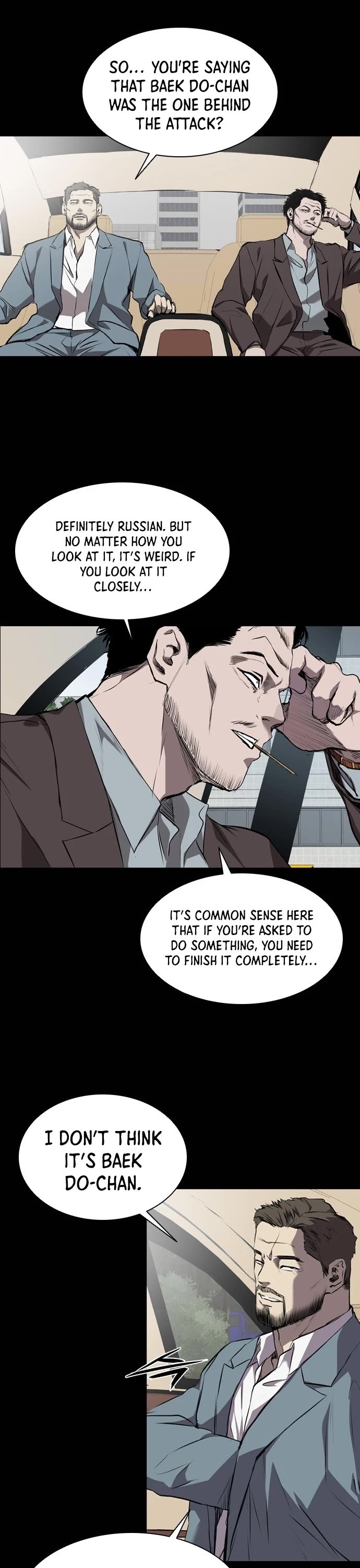 Castle Chapter 58 page 27 - Chapter 58