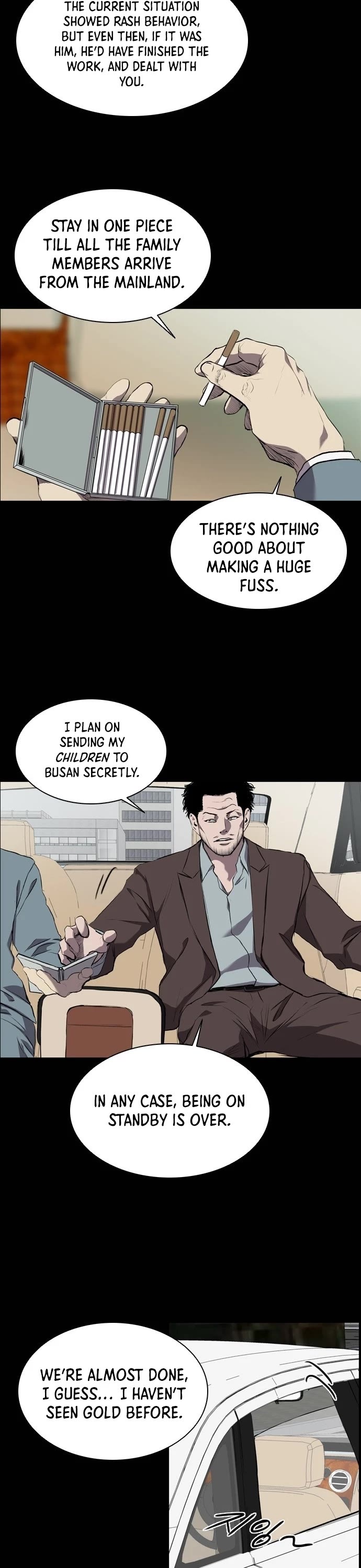 Castle Chapter 58 page 28 - Chapter 58