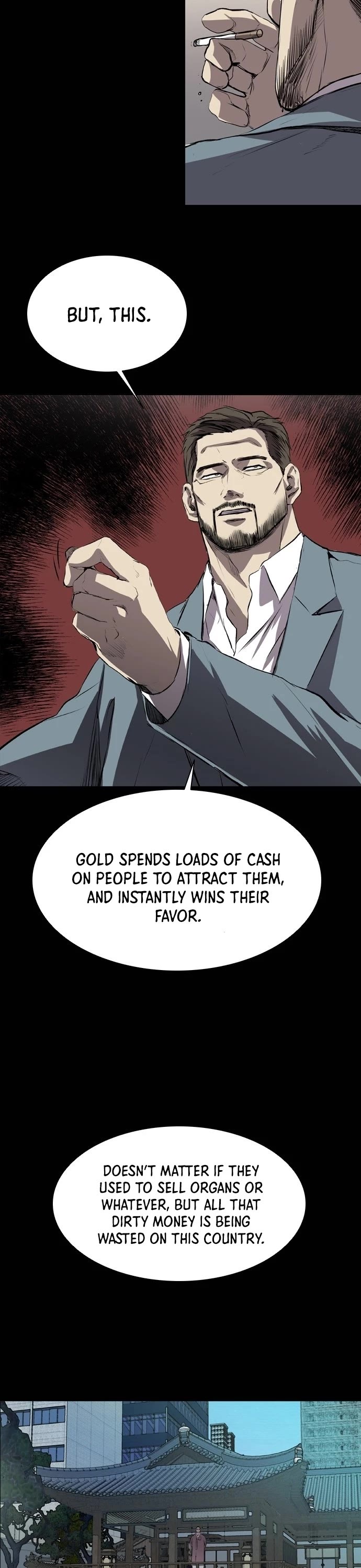 Castle Chapter 58 page 31 - Chapter 58