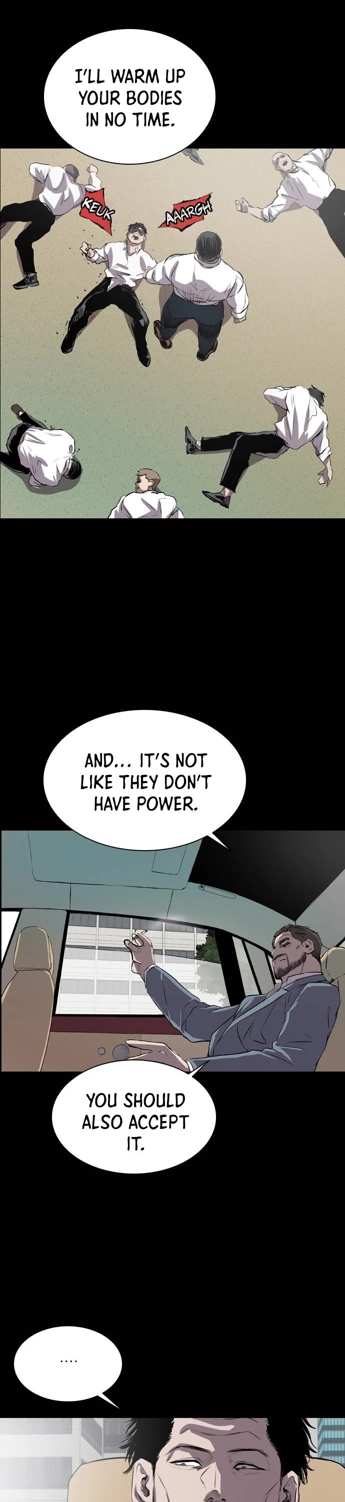 Castle Chapter 58 page 33 - Chapter 58