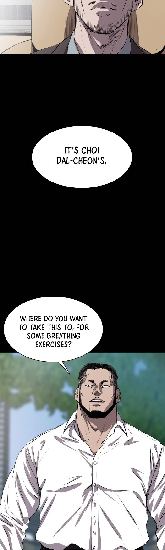 Castle Chapter 58 page 34 - Chapter 58
