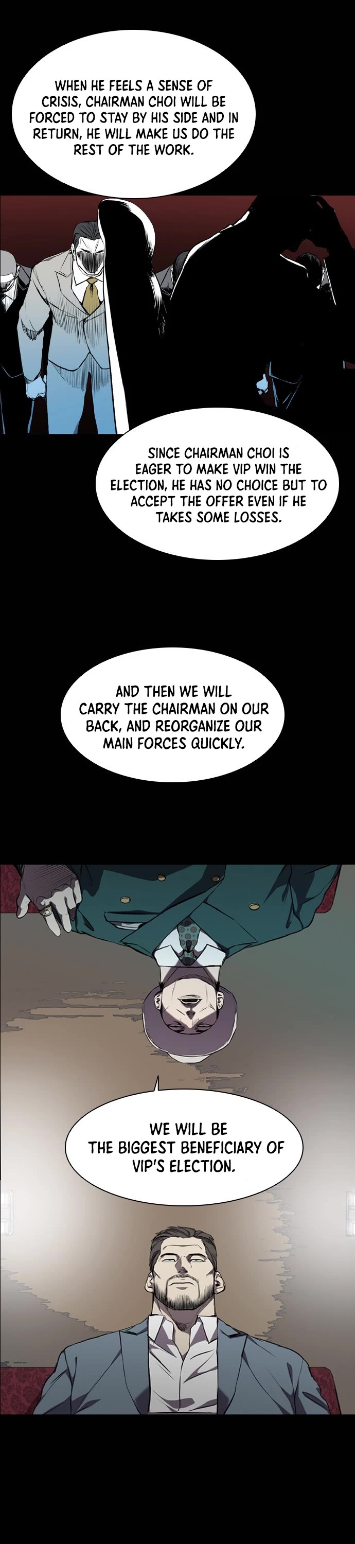 Castle Chapter 59 page 11 - Chapter 59