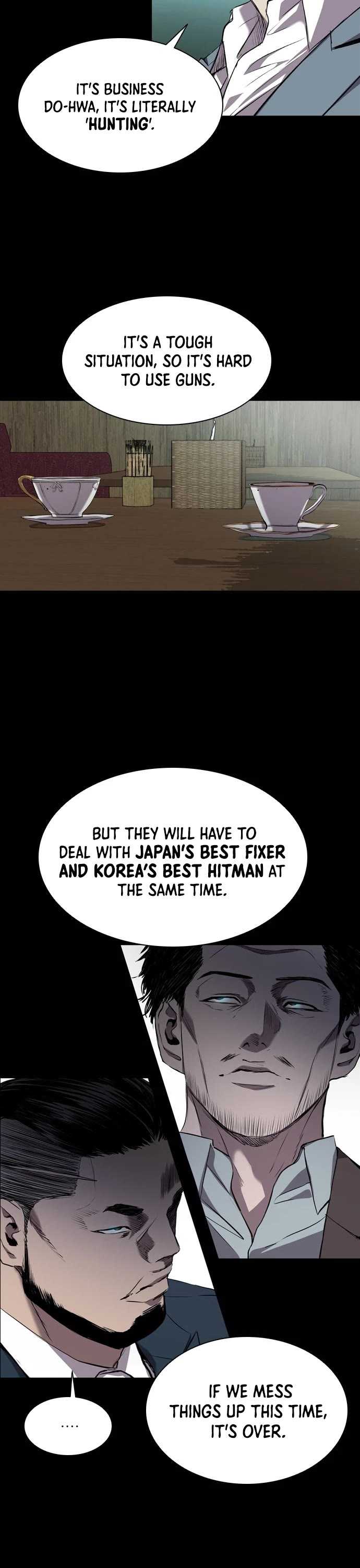 Castle Chapter 59 page 13 - Chapter 59
