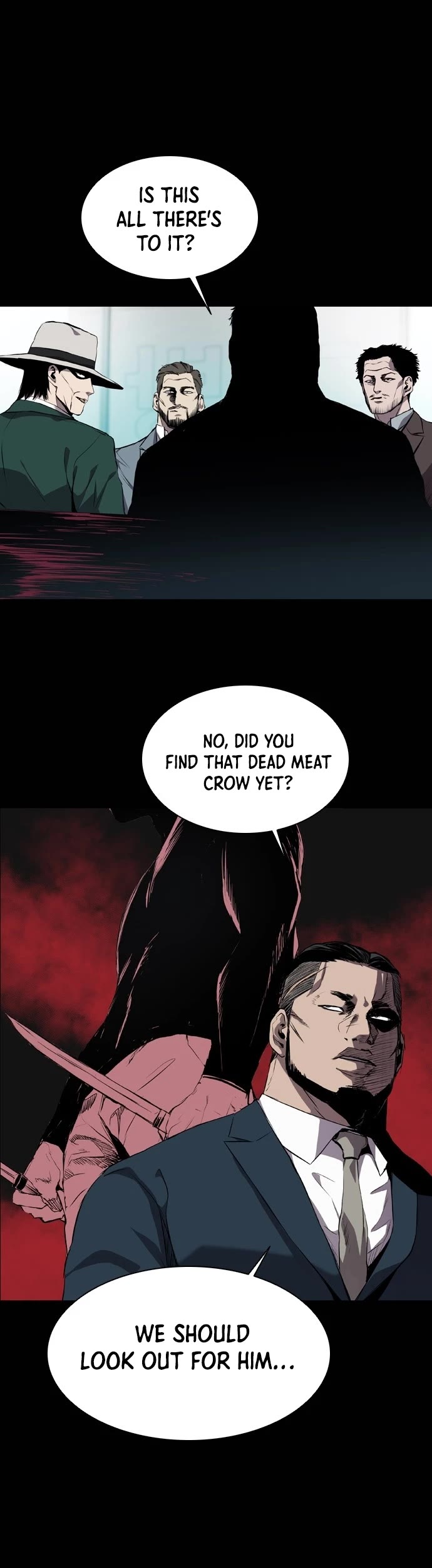 Castle Chapter 59 page 14 - Chapter 59