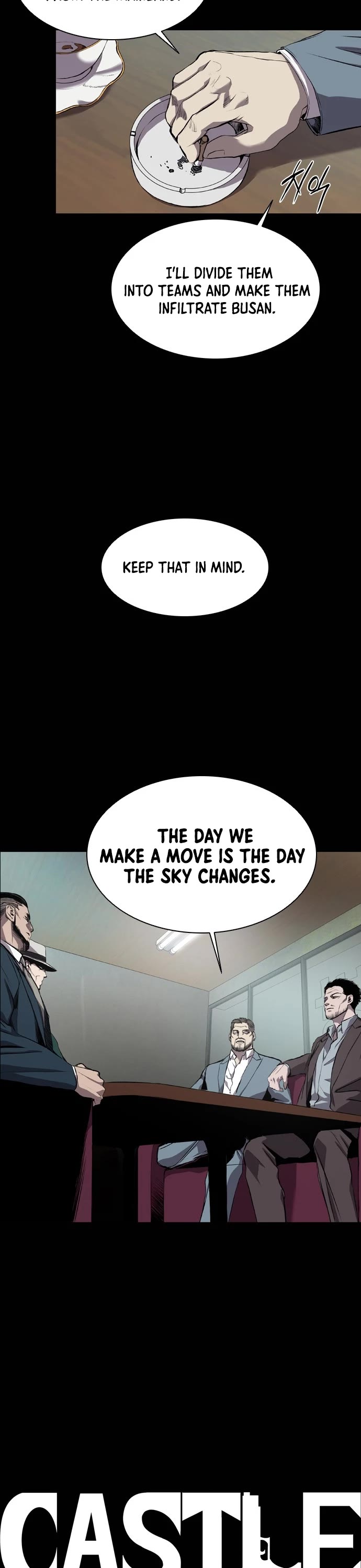 Castle Chapter 59 page 16 - Chapter 59