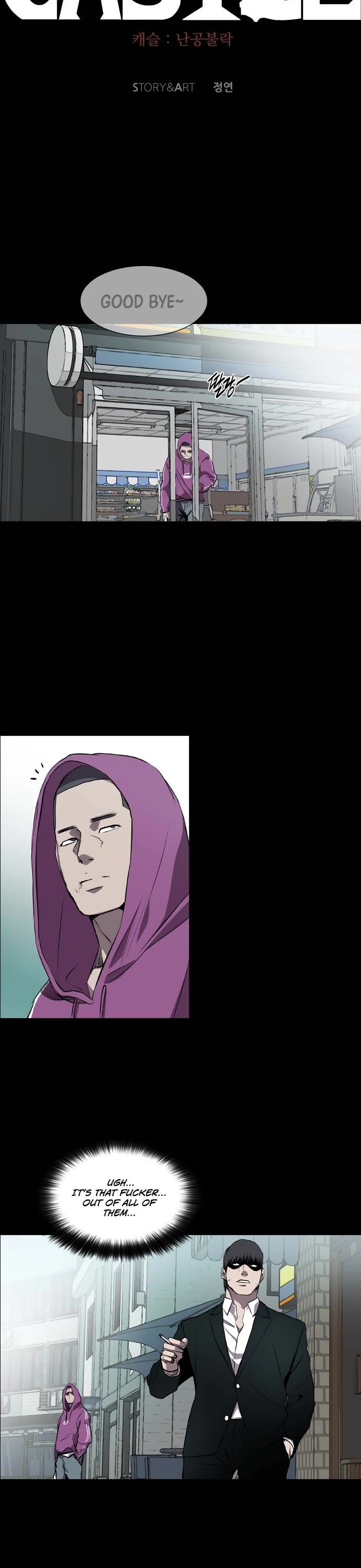 Castle Chapter 59 page 17 - Chapter 59