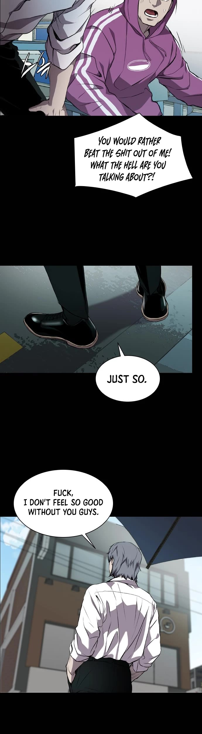 Castle Chapter 59 page 20 - Chapter 59