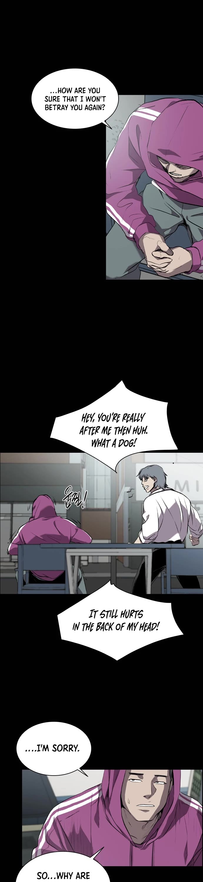 Castle Chapter 59 page 21 - Chapter 59