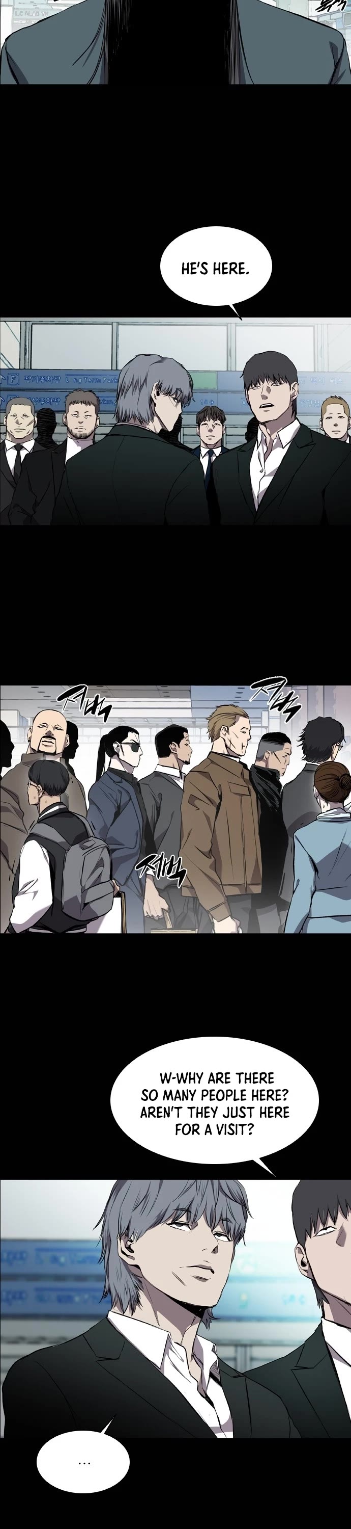 Castle Chapter 59 page 23 - Chapter 59
