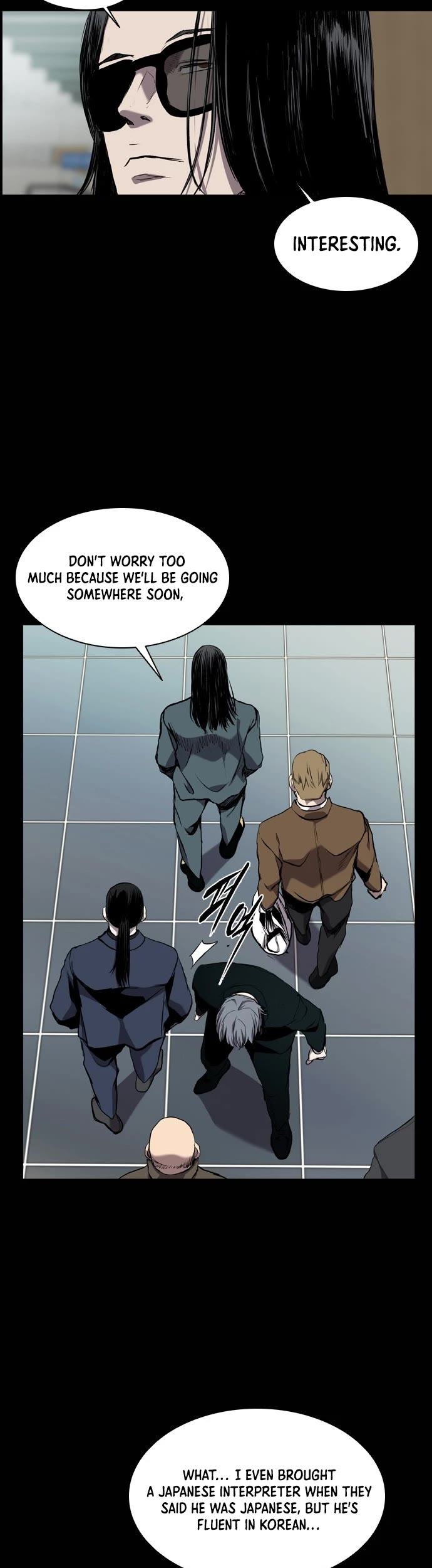 Castle Chapter 59 page 29 - Chapter 59