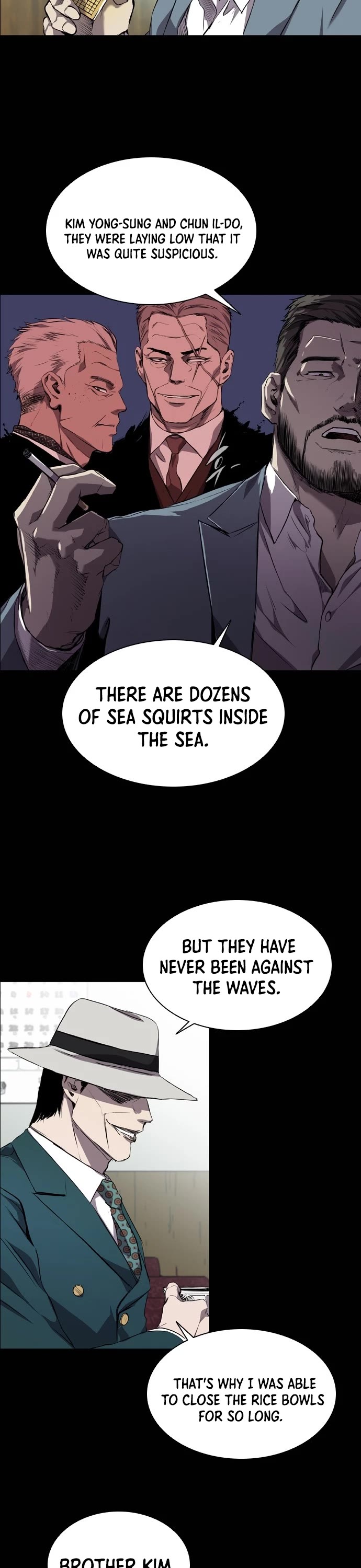 Castle Chapter 59 page 7 - Chapter 59