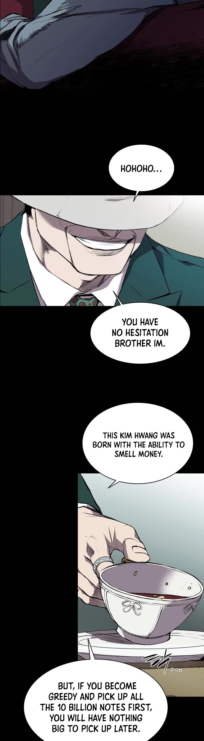Castle Chapter 59 page 9 - Chapter 59