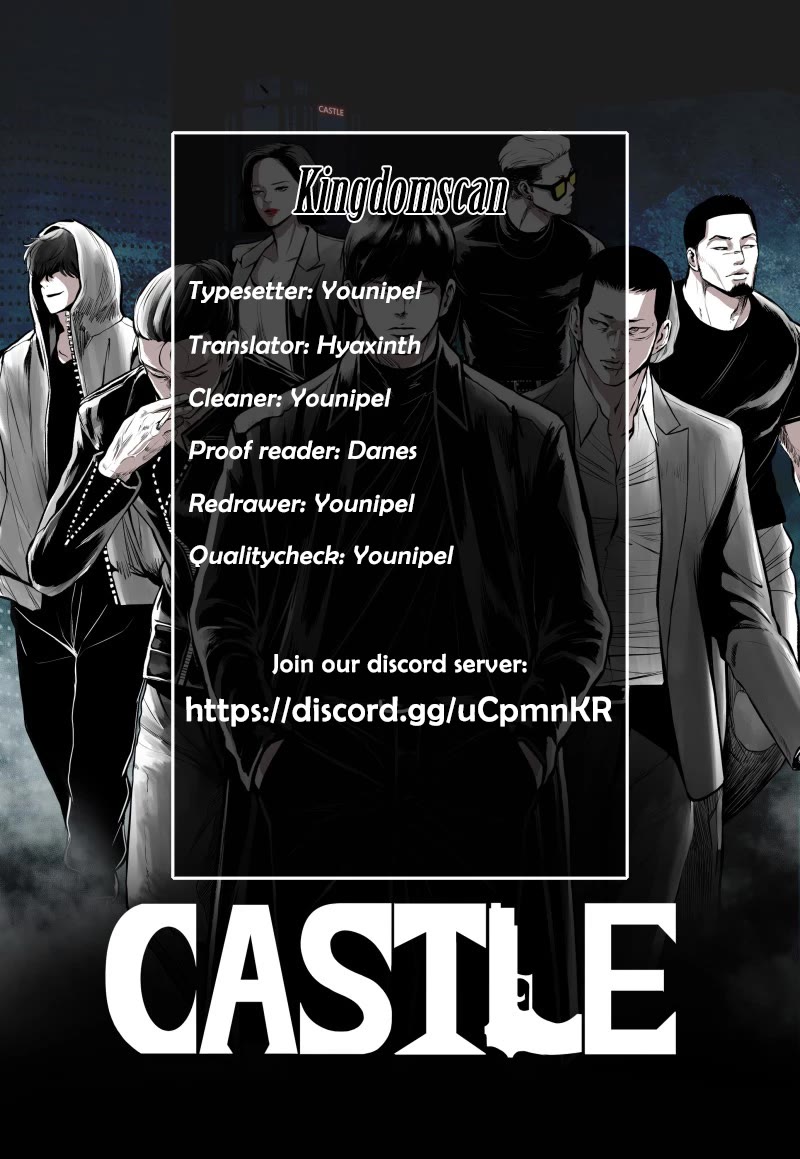 Castle Chapter 6 page 1 - Chapter 6: Castle Chapter 6