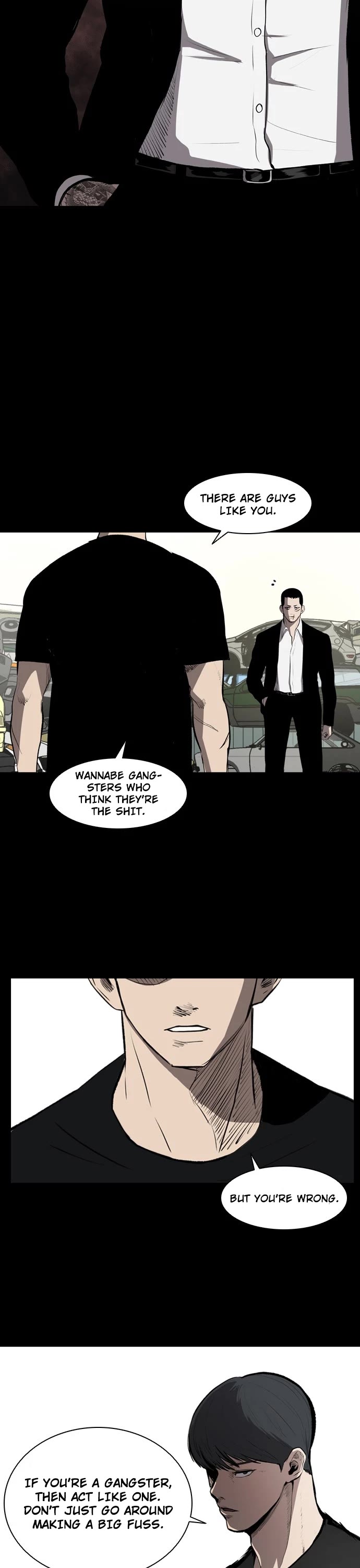 Castle Chapter 6 page 18 - Chapter 6: Castle Chapter 6