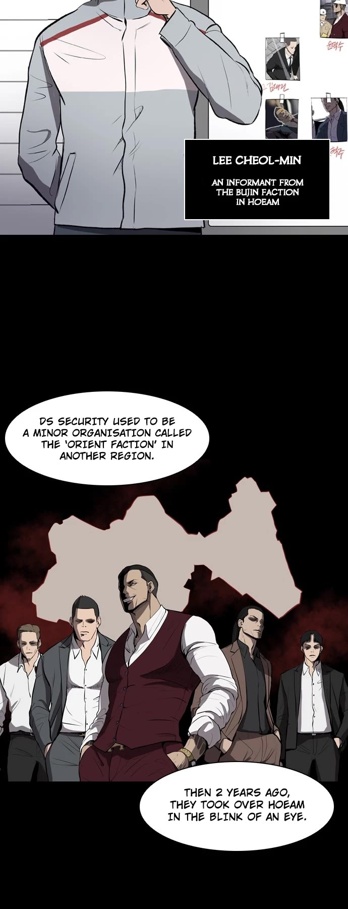 Castle Chapter 6 page 24 - Chapter 6: Castle Chapter 6