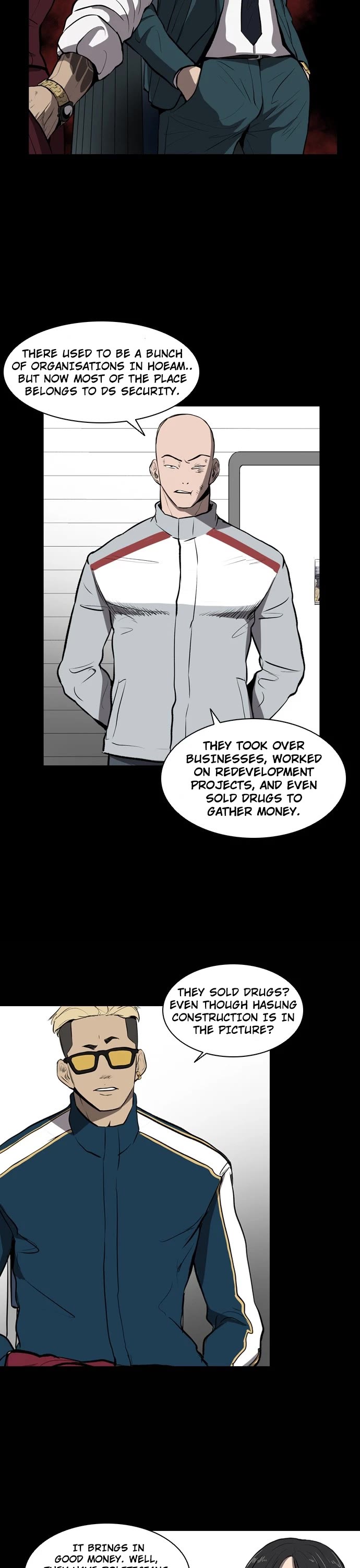 Castle Chapter 6 page 26 - Chapter 6: Castle Chapter 6
