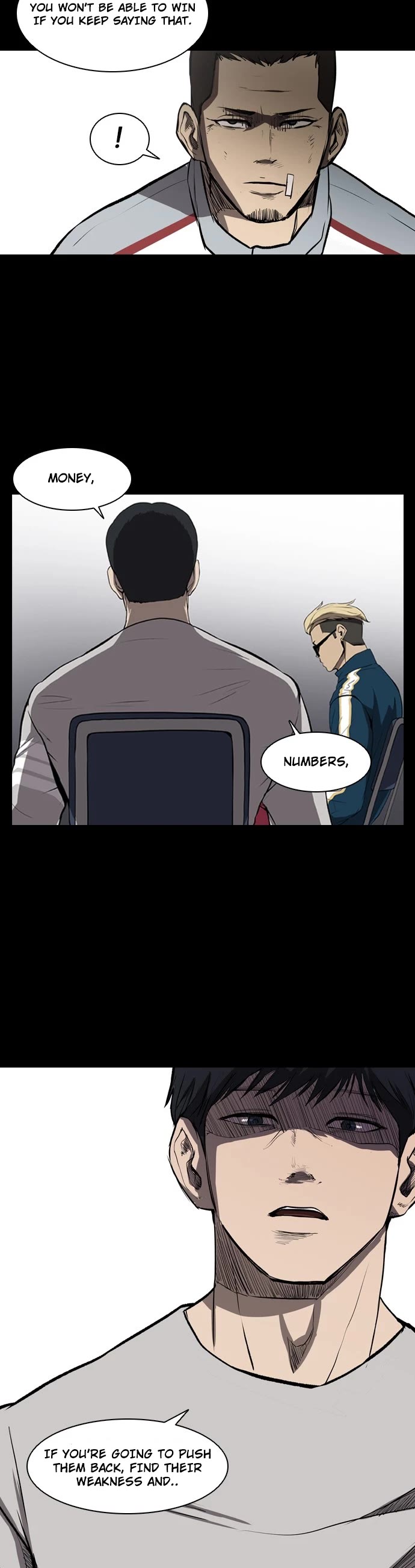 Castle Chapter 6 page 28 - Chapter 6: Castle Chapter 6
