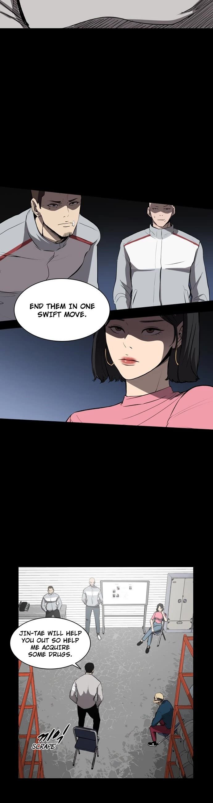 Castle Chapter 6 page 29 - Chapter 6: Castle Chapter 6