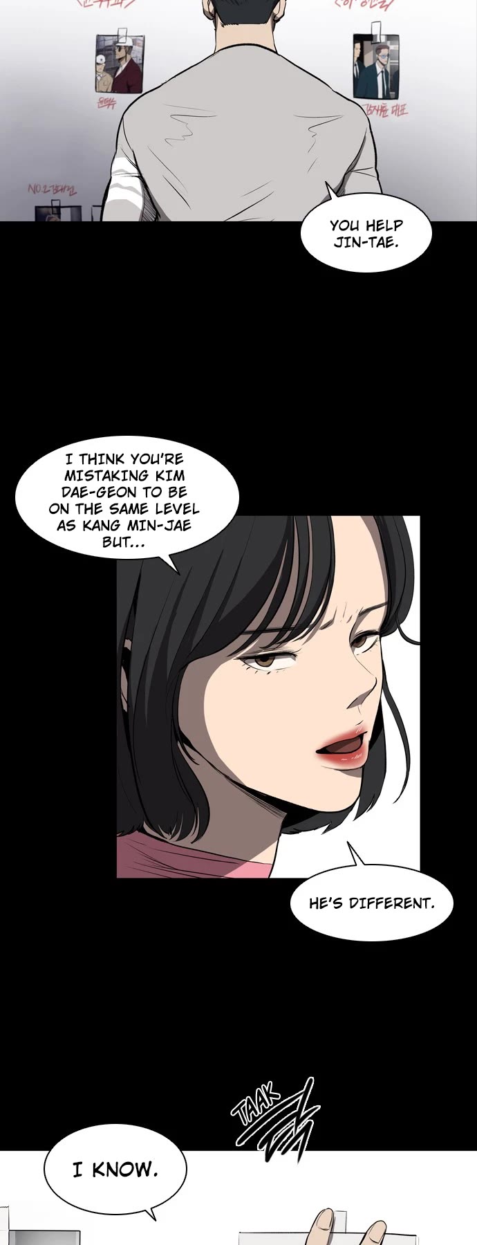 Castle Chapter 6 page 33 - Chapter 6: Castle Chapter 6