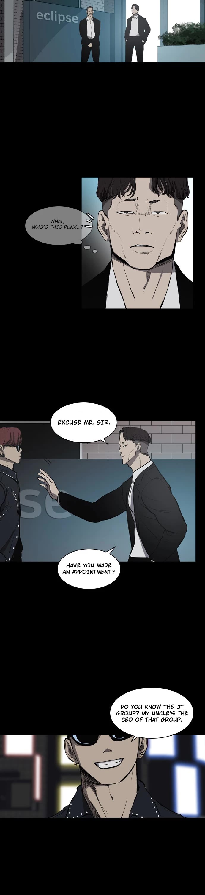 Castle Chapter 6 page 36 - Chapter 6: Castle Chapter 6