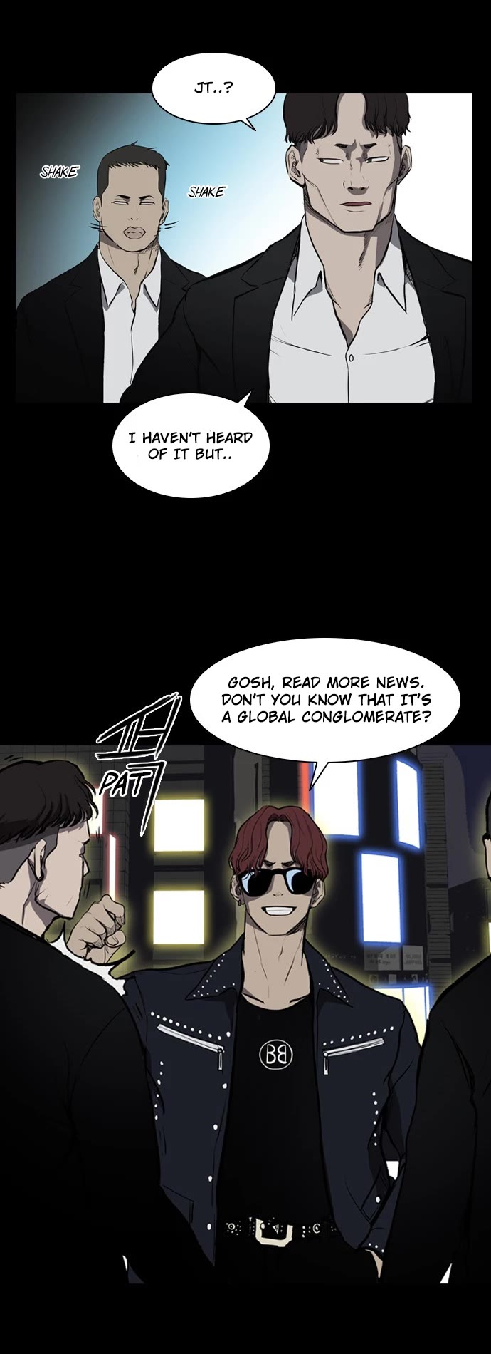 Castle Chapter 6 page 37 - Chapter 6: Castle Chapter 6