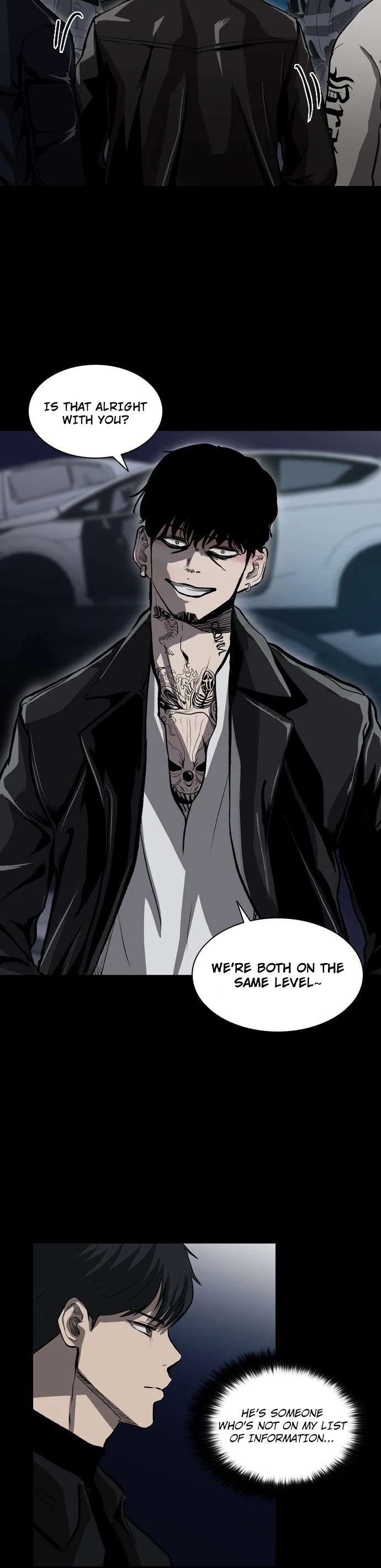 Castle Chapter 6 page 42 - Chapter 6: Castle Chapter 6