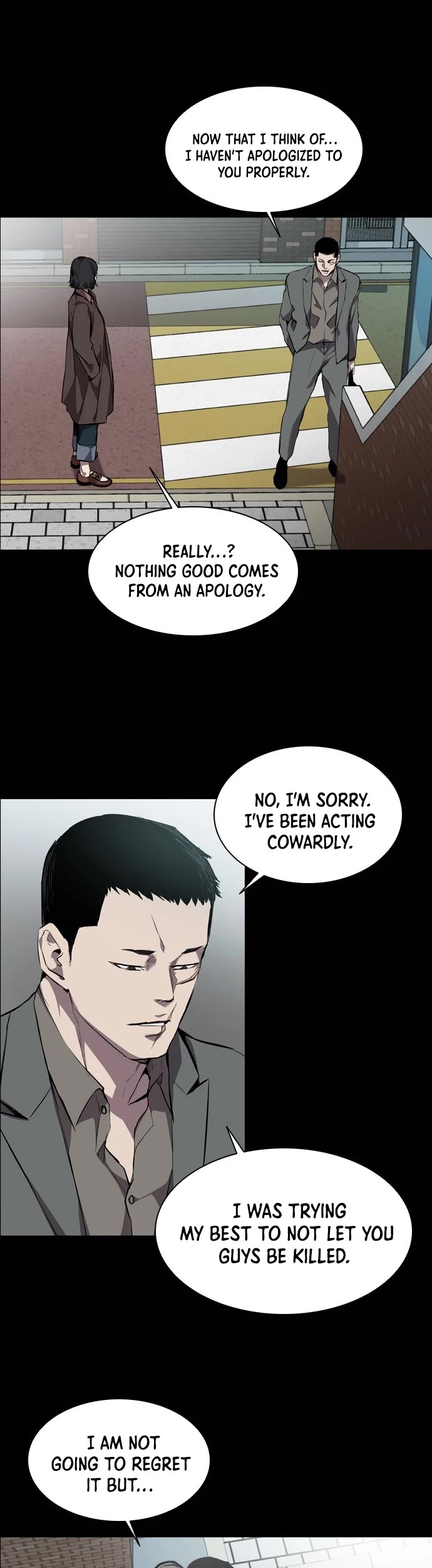 Castle Chapter 60 page 10 - Chapter 60