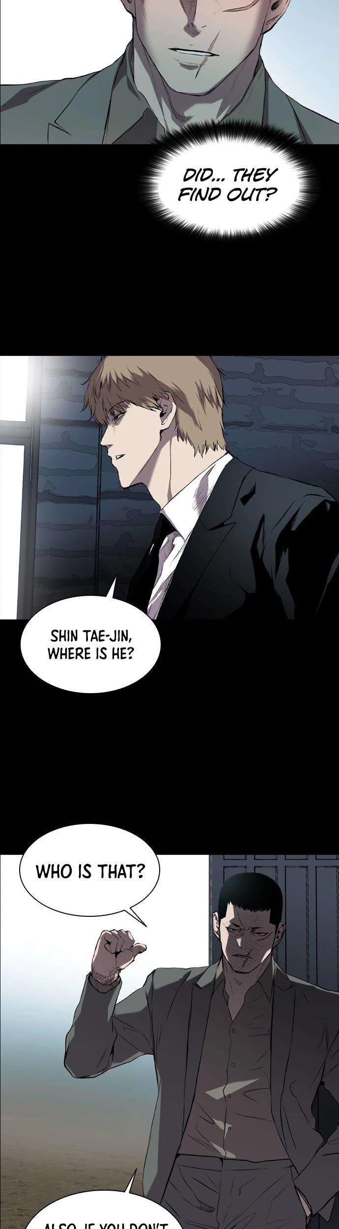 Castle Chapter 60 page 15 - Chapter 60