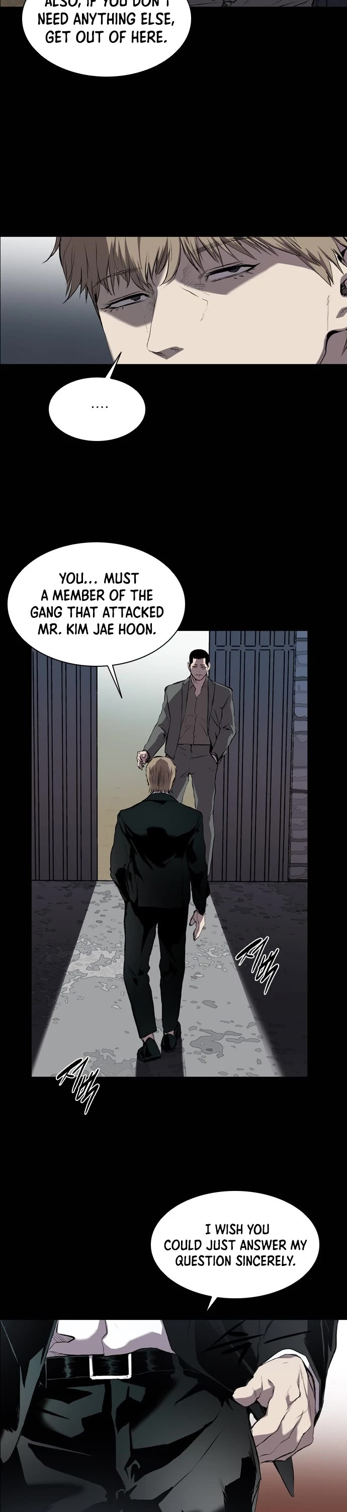 Castle Chapter 60 page 16 - Chapter 60