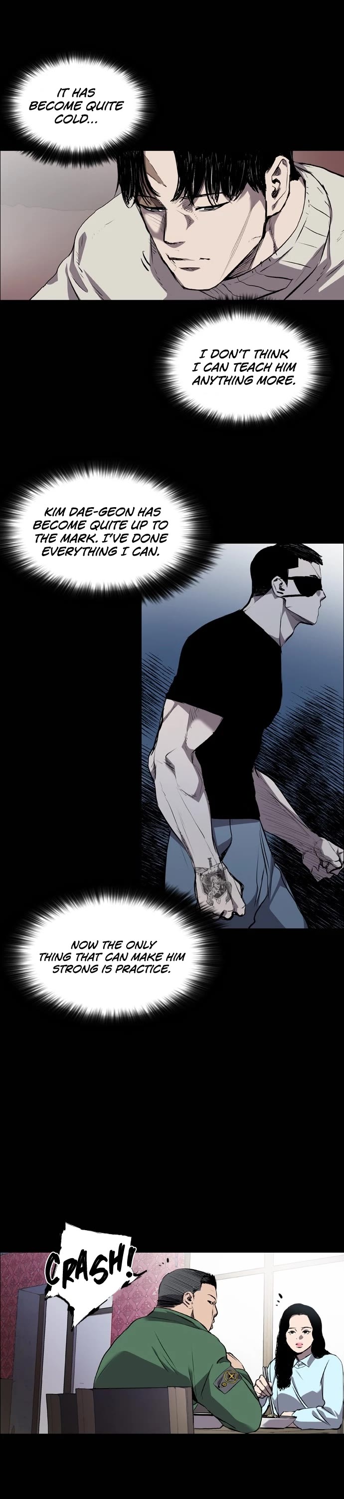Castle Chapter 60 page 2 - Chapter 60